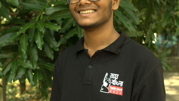 Hadiur Rahman  Dhrubo