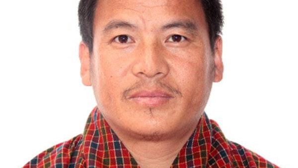 Yonten  Tshering